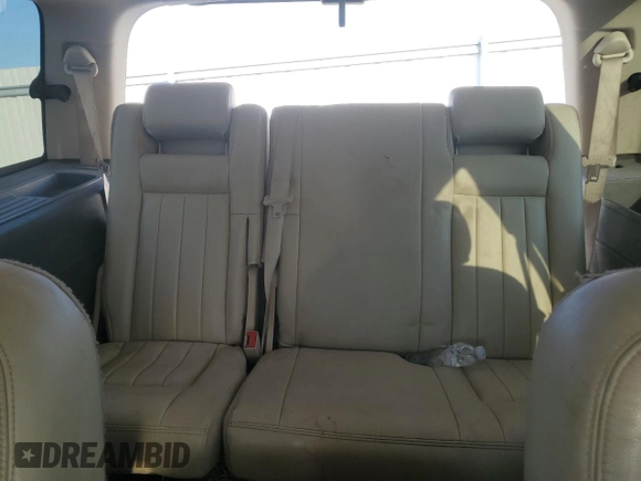 2004 Lincoln Navigator Luxury with VIN 5LMFU28R44LJ43429, listed as a Copart auction lot 75502924 with 228,725 mi miles and Salvage Title. Bid and sale history available at carsss.com. Image 10.
