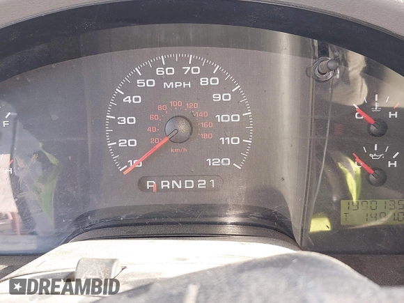 2007 Ford F-150 STX with VIN 1FTRX12W57KA80484, listed as a IAAI auction lot 42618913 with 199,013 mi miles and . Bid and sale history available at DreamBid. Image 7.