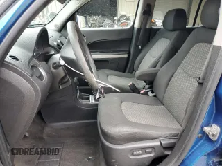 2010 Chevrolet HHR 1LT с VIN 3GNBABDB6AS514580, выставлен на аукционе Copart как лот 51445185 с пробегом 166 285 миль миль и Списание • Salvage title. История ставок и продаж доступна на DreamBid. Изображение 7.