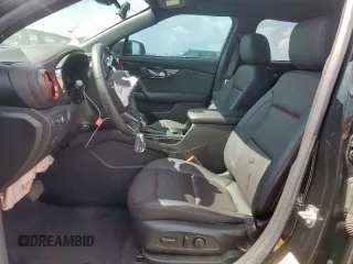 2024 Chevrolet Blazer RS with VIN 3GNKBERS5RS181954, listed as a Copart auction lot 62336035 with 10,701 mi miles and Salvage title. Bid and sale history available at DreamBid. Image 7.