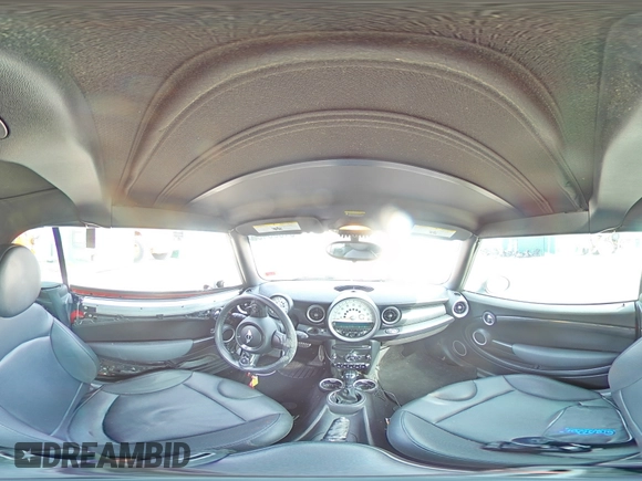 2014 MINI Convertible S z VIN WMWZP3C5XET706388, wystawiony jako Copart lot #51065435 z przebiegiem 122 379 mil mil oraz Szkoda całkowita • Salvage title. Historia ofert i sprzedaży dostępna na DreamBid. Obrazek 12.