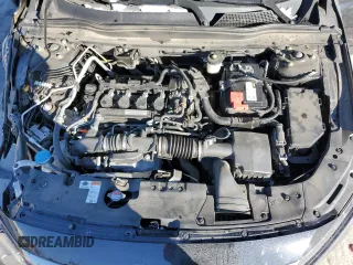 2019 Honda Accord Sedan Sport 1.5T with VIN 1HGCV1F39KA025659, listed as a Copart auction lot 88070025 with 82,708 mi miles and Salvage Title. Bid and sale history available at carsss.com. Image 11.