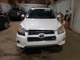 2012 Toyota RAV4 Limited z VIN 2T3DK4DV2CW088574, wystawiony jako Copart lot #62393385 z przebiegiem Nie podano mil oraz Szkoda całkowita • Salvage title. Historia ofert i sprzedaży dostępna na DreamBid. Obrazek 5.
