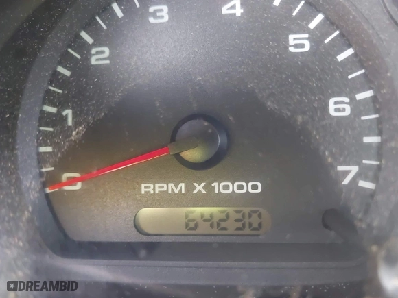 2005 Ford Ranger XL with VIN 1FTYR10U05PA57119, listed as a IAAI auction lot 41537218 with 64,230 mi miles. Bid and sale history available at carsss.com. Image 15.