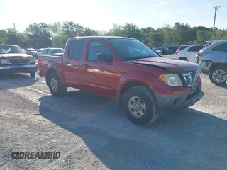 2011 Nissan Frontier Pro-4X with VIN 1N6AD0EV5BC407145, listed as a IAAI auction lot 42331638 with 195,385 mi miles and . Bid and sale history available at DreamBid. Image 1.