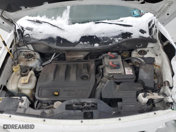 2011 Jeep Patriot Sport with VIN 1J4NF1GB9BD278211, listed as a Copart auction lot 44684325 with 82,266 mi miles and Salvage Title. Bid and sale history available at carsss.com. Image 12.