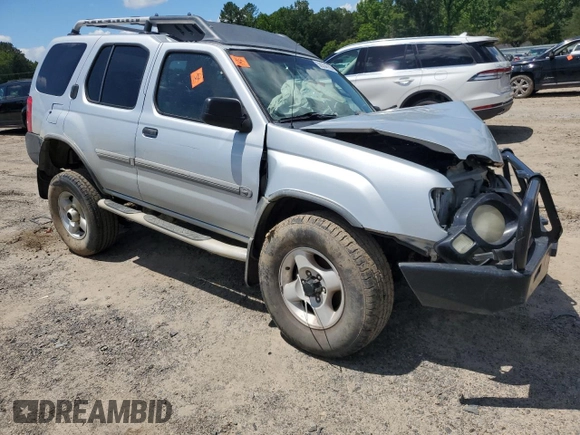 2002 Nissan Xterra XE z VIN 5N1ED28Y42C548175, wystawiony jako Copart lot #56354765 z przebiegiem Nie podano mil oraz Czysty tytuł • Clean title. Historia ofert i sprzedaży dostępna na DreamBid. Obrazek 4.