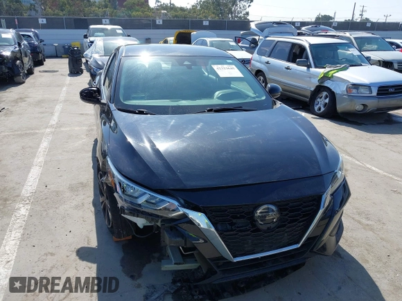 2020 Nissan Sentra SV z VIN 3N1AB8CV7LY270036, wystawiony jako IAAI lot #42323645 z przebiegiem 68 099 mil mil oraz . Historia ofert i sprzedaży dostępna na DreamBid. Obrazek 12.