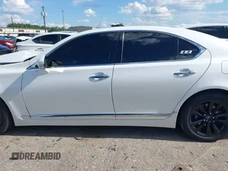 2013 Lexus LS 460 with VIN JTHBL5EF9D5120770, listed as a IAAI auction lot 42238113 with 96,129 mi miles and . Bid and sale history available at DreamBid. Image 14.