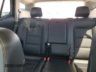 2020 GMC Terrain SLT z VIN 3GKALVEX6LL284258, wystawiony jako Copart lot #56233805 z przebiegiem 108 561 mil mil oraz Szkoda całkowita • Salvage title. Historia ofert i sprzedaży dostępna na DreamBid. Obrazek 10.