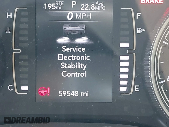 2019 Jeep Cherokee Latitude Plus with VIN 1C4PJMLN8KD167776, listed as a IAAI auction lot 42730399 with 59,548 mi miles and . Bid and sale history available at DreamBid. Image 15.