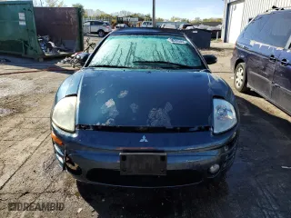 2004 Mitsubishi Eclipse GS with VIN 4A3AE45G94E109131, listed as a Copart auction lot 76539904 with 150,168 mi miles and Salvage Title. Bid and sale history available at carsss.com. Image 5.
