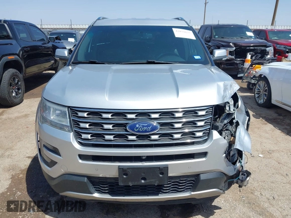 2016 Ford Explorer Limited with VIN 1FM5K8F87GGA19900, listed as a IAAI auction lot 42071675 with 179,210 mi miles and . Bid and sale history available at DreamBid. Image 12.