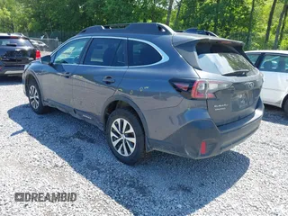 2020 Subaru Outback Premium with VIN 4S4BTAEC6L3230519, listed as a IAAI auction lot 42636958 with 131,874 mi miles and . Bid and sale history available at DreamBid. Image 3.