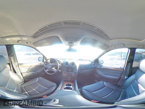 2010 Mercedes-Benz M 350 z VIN 4JGBB8GB5AA571659, wystawiony jako Copart lot #49449065 z przebiegiem 133 057 mil mil oraz Szkoda całkowita • Salvage title. Historia ofert i sprzedaży dostępna na DreamBid. Obrazek 14.