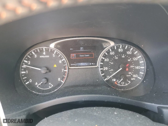 2020 Nissan Pathfinder SV with VIN 5N1DR2BN9LC600199, listed as a Copart auction lot 51447485 with 91,914 mi miles and Salvage Title. Bid and sale history available at carsss.com. Image 9.