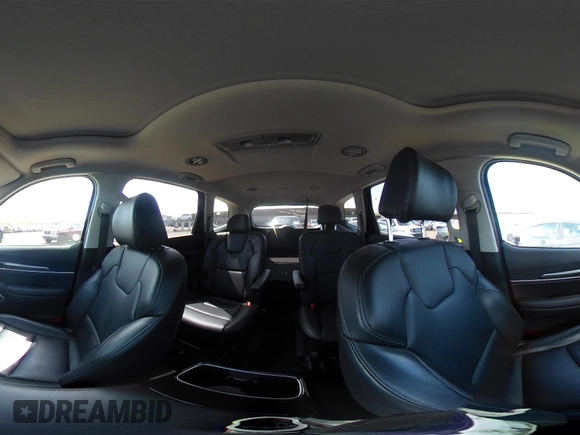 2025 Kia Telluride S with VIN 5XYP64GC6SG581215, listed as a IAAI auction lot 42295271 with 17,941 mi miles and . Bid and sale history available at DreamBid. Image 18.