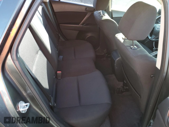 2011 Mazda 3 GX with VIN JM1BL1KF7B1902553, listed as a Copart auction lot 85284314 with 185,401 mi miles and Clean Title. Bid and sale history available at carsss.com. Image 10.
