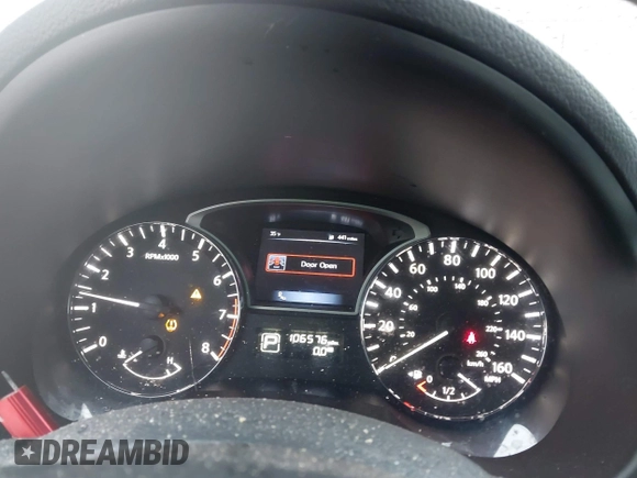 2015 Nissan Altima SL with VIN 1N4AL3AP9FC187518, listed as a IAAI auction lot 41449240 with 106,576 mi miles and . Bid and sale history available at DreamBid. Image 13.