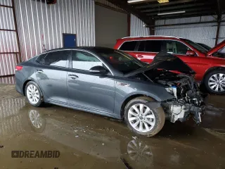 2016 Kia Optima EX with VIN 5XXGU4L34GG011365, listed as a Copart auction lot 43855975 with 110,313 mi miles and Non Repairable. Bid and sale history available at carsss.com. Image 4.