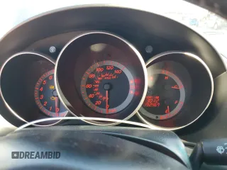 2008 Mazda 3 s GT *Ltd Avail* with VIN JM1BK323X81863664, listed as a Copart auction lot 53407145 with 192,467 mi miles and Clean Title. Bid and sale history available at carsss.com. Image 9.