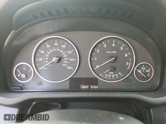 2011 BMW X3 28i with VIN 5UXWX5C50BL705875, listed as a Copart auction lot 54550395 with 133,975 mi miles and Clean Title. Bid and sale history available at DreamBid. Image 9.