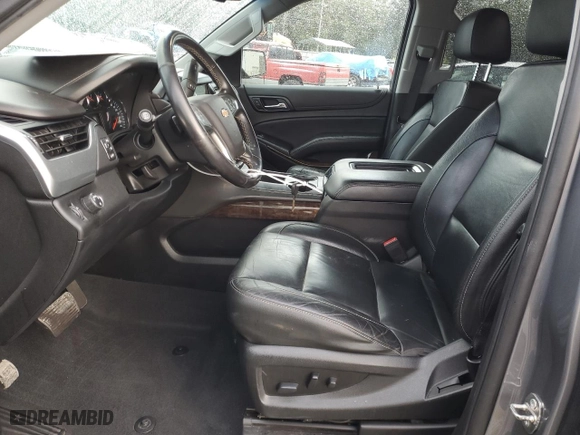 2020 Chevrolet Tahoe LT with VIN 1GNSCBKC5LR308422, listed as a Copart auction lot 78972474 with 112,696 mi miles and Salvage Title. Bid and sale history available at carsss.com. Image 7.