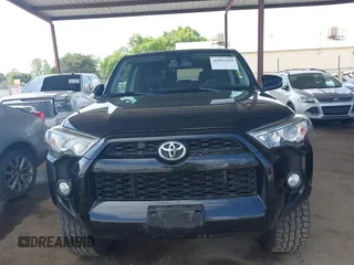 2018 Toyota 4Runner SR5 with VIN JTEBU5JR0J5607121, listed as a IAAI auction lot 42042949 with 156,625 mi miles and . Bid and sale history available at DreamBid. Image 12.