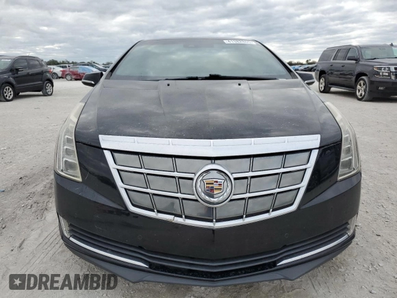 2014 Cadillac ELR z VIN 1G6RL1E46EU142582, wystawiony jako Copart lot #41382865 z przebiegiem 58 732 mil mil oraz Szkody całkowita. Historia ofert i sprzedaży dostępna na DreamBid. Obrazek 5.