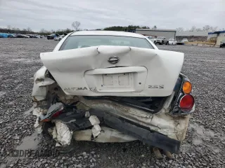 2003 Nissan Altima S with VIN 1N4AL11DX3C278268, listed as a Copart auction lot 50234675 with 0 mi miles and Salvage Title. Bid and sale history available at carsss.com. Image 6.