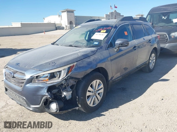 2018 Subaru Outback Premium z VIN 4S4BSACC3J3274657, wystawiony jako IAAI lot #41756387 z przebiegiem 94 177 mil mil oraz . Historia ofert i sprzedaży dostępna na DreamBid. Obrazek 16.