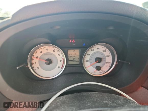 2013 Subaru Impreza Premium с VIN JF1GJAC64DH010559, выставлен на аукционе Copart как лот 61055315 с пробегом 64 591 миль миль и Списание • Salvage title. История ставок и продаж доступна на DreamBid. Изображение 9.