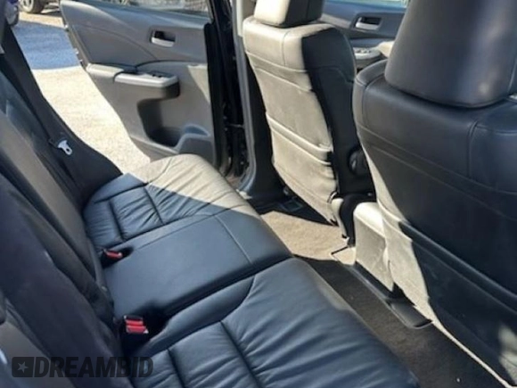 2014 Honda CR-V EX-L with VIN 2HKRM4H73EH709603, listed as a Copart auction lot 51445865 with 175,000 mi miles and Clean Title. Bid and sale history available at carsss.com. Image 6.