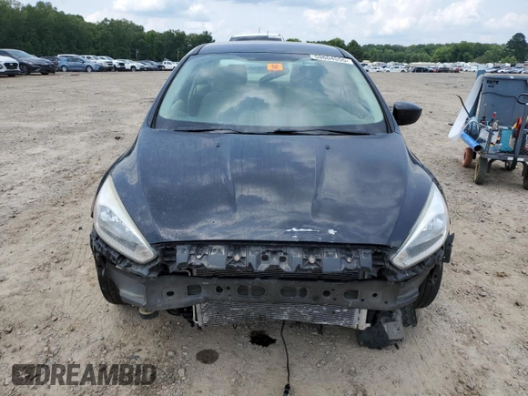 2018 Ford Focus SE z VIN 1FADP3F28JL319269, wystawiony jako Copart lot #59604555 z przebiegiem 167 726 mil mil oraz Szkoda całkowita • Salvage title. Historia ofert i sprzedaży dostępna na DreamBid. Obrazek 5.