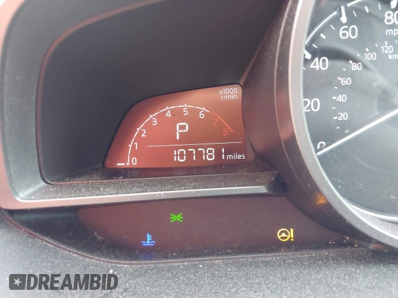 2017 Mazda 3 Touring with VIN 3MZBN1L76HM119511, listed as a IAAI auction lot 42756980 with 107,781 mi miles and . Bid and sale history available at DreamBid. Image 15.