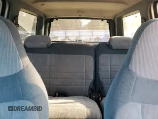 1996 Ford Explorer XL с VIN 1FMDU34X9TZA13792, выставлен на аукционе Copart как лот 58668525 с пробегом 123 231 миль миль и Списание • Salvage title. История ставок и продаж доступна на DreamBid. Изображение 10.