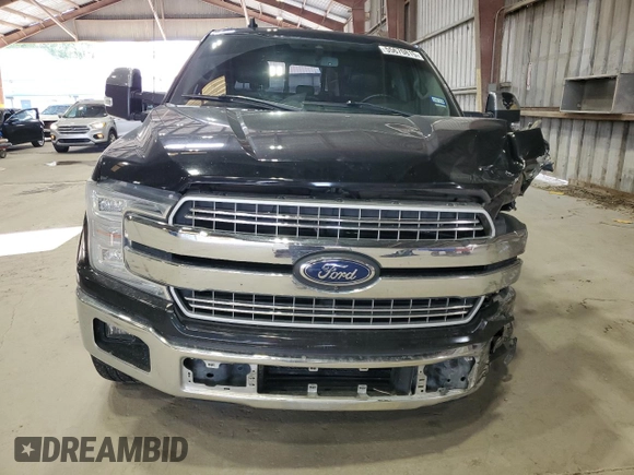 2019 Ford F-150 XL z VIN 1FTEW1CP8KKC55294, wystawiony jako Copart lot #55670815 z przebiegiem 104 825 mil mil oraz Szkoda całkowita • Salvage title. Historia ofert i sprzedaży dostępna na DreamBid. Obrazek 5.