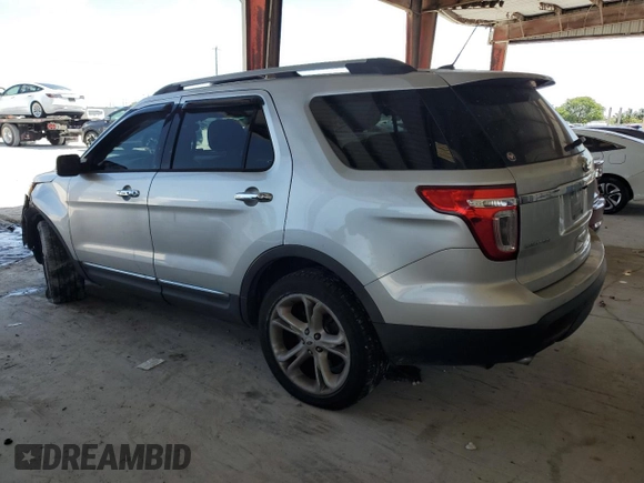 2015 Ford Explorer Limited z VIN 1FM5K7F84FGB81704, wystawiony jako Copart lot #56154955 z przebiegiem 149 372 mil mil oraz Szkoda całkowita • Salvage title. Historia ofert i sprzedaży dostępna na DreamBid. Obrazek 2.