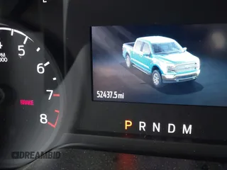 2021 Ford F-150 XL with VIN 1FTEX1C51MFD08456, listed as a IAAI auction lot 42220056 with 52,437 mi miles and . Bid and sale history available at DreamBid. Image 15.