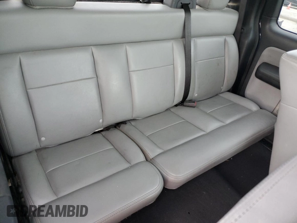 2005 Ford F-150 XLT with VIN 1FTPX04535KD33126, listed as a Copart auction lot 54251155 with 206,414 mi miles and Clean title. Bid and sale history available at DreamBid. Image 10.
