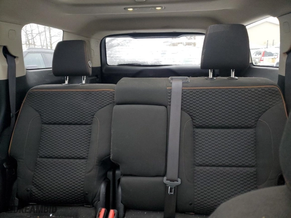 2017 GMC Acadia SLE with VIN 1GKKNTLSXHZ143736, listed as a Copart auction lot 41411455 with 135,702 mi miles and Non Repairable. Bid and sale history available at carsss.com. Image 10.