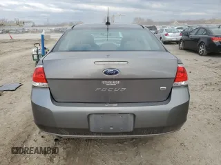 2010 Ford Focus SE with VIN 1FAHP3FN5AW279842, listed as a Copart auction lot 46799035 with 171,950 mi miles and Salvage Title. Bid and sale history available at DreamBid. Image 6.