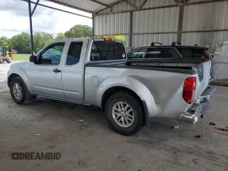 2015 Nissan Frontier SV with VIN 1N6AD0CU9FN729517, listed as a Copart auction lot 63253625 with 78,580 mi miles and Salvage title. Bid and sale history available at DreamBid. Image 2.