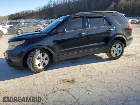 2011 Ford Explorer with VIN 1FMHK8B89BGA66602, listed as a Copart auction lot 46054475 with 131,740 mi miles and Salvage title. Bid and sale history available at DreamBid. Image 1.