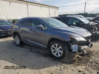 2016 Lexus RX 350 z VIN 2T2BZMCA7GC003824, wystawiony jako Copart lot #61991015 z przebiegiem 113 583 mil mil oraz Szkoda całkowita • Salvage title. Historia ofert i sprzedaży dostępna na DreamBid. Obrazek 4.