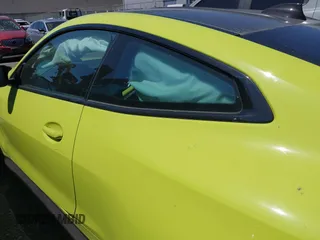 2021 BMW M4 Competition z VIN WBS33AZ00MCH53976, wystawiony jako IAAI lot #41831507 z przebiegiem Nie podano mil oraz . Historia ofert i sprzedaży dostępna na DreamBid. Obrazek 15.