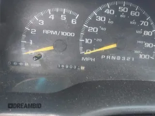 2000 Chevrolet Silverado 3500 z VIN 1GCHK33J1YF419504, wystawiony jako IAAI lot #42337616 z przebiegiem 169 037 mil mil oraz . Historia ofert i sprzedaży dostępna na DreamBid. Obrazek 7.