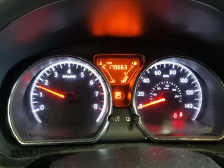 2016 Nissan Note SV с VIN 3N1CE2CP7GL396253, выставлен на аукционе Copart как лот 60818625 с пробегом 170 663 миль миль и Чистый • Clean title. История ставок и продаж доступна на DreamBid. Изображение 9.