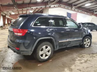 2011 Jeep Grand Cherokee Laredo with VIN 1J4RR4GT6BC509574, listed as a Copart auction lot 84859974 with 127,718 mi miles and Clean Title. Bid and sale history available at carsss.com. Image 3.