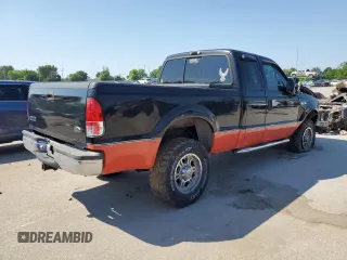 1999 Ford F-250 XL z VIN 1FTNX21S3XEB69293, wystawiony jako Copart lot #62887915 z przebiegiem 175 295 mil mil oraz Szkoda całkowita • Salvage title. Historia ofert i sprzedaży dostępna na DreamBid. Obrazek 3.